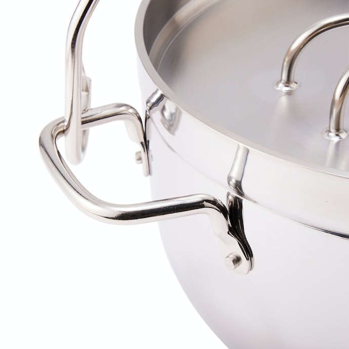 TSBBQ ライトステンレス ダッチオーブン TSBBQ-005をレビュー TSBBQ ライトステンレス ダッチオーブン TSBBQ-005をレビュー