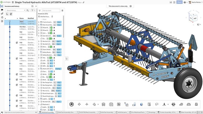 3Dモデルや立体的な図面作成には3DCADソフト