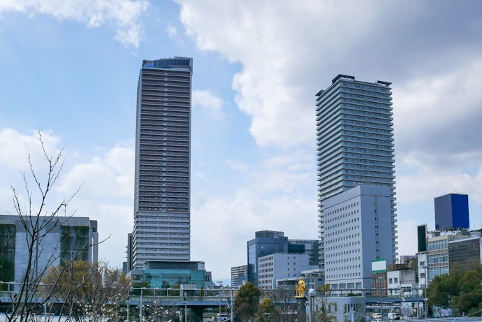 近代的なスポットで楽しみたいなら岐阜市周辺がぴったり