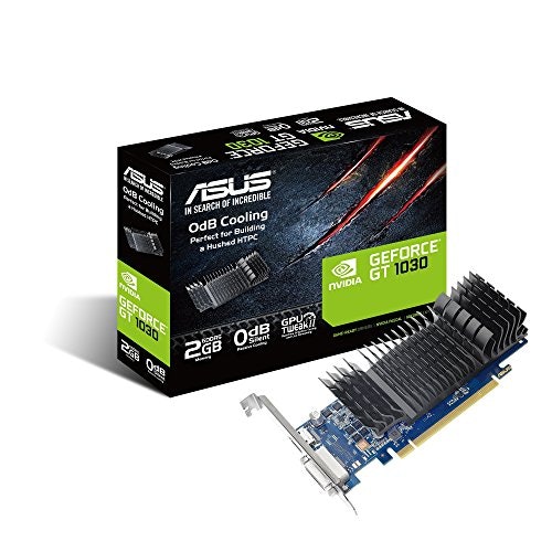 あまりゲームをしないなら、安価なGT 1030がおすすめ