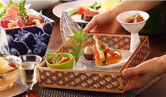 ゆっくり食事をしたい人には「部屋食プラン」が選べる宿がおすすめ