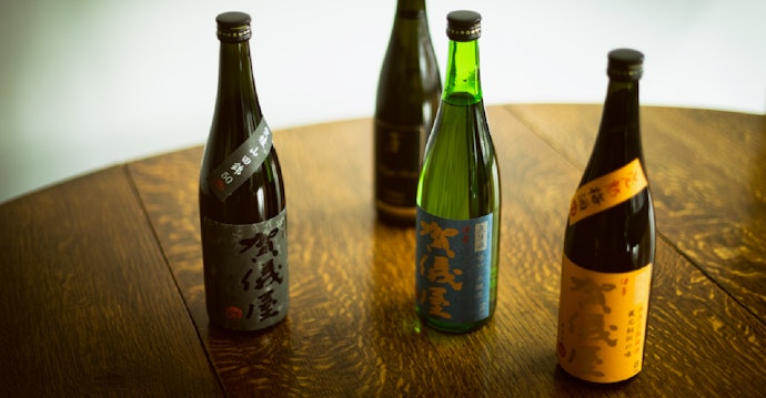 愛媛の郷土料理が引き立つ食中酒なら、成龍酒造も。代表銘柄は「伊予賀儀屋」