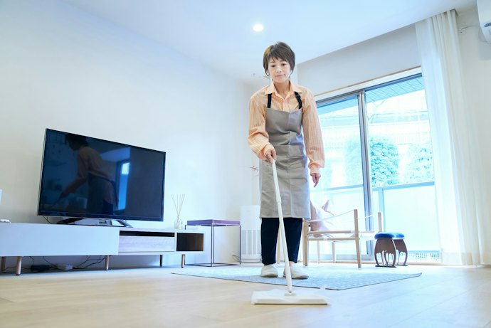 日常の小さな傷や汚れ対策なら、フィルムタイプもあり
