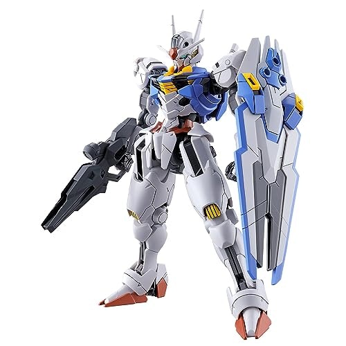 はじめてガンプラを作るならHGがおすすめ。組み立てやすく種類が豊富