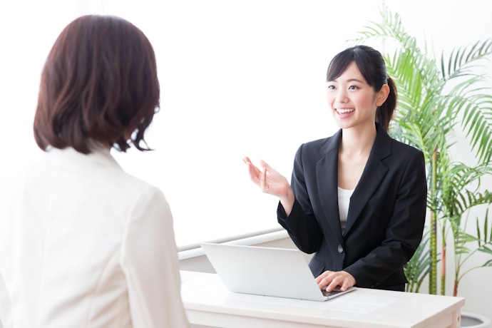 英語学習に自信がない人はカウンセリングがあるかも確認しよう