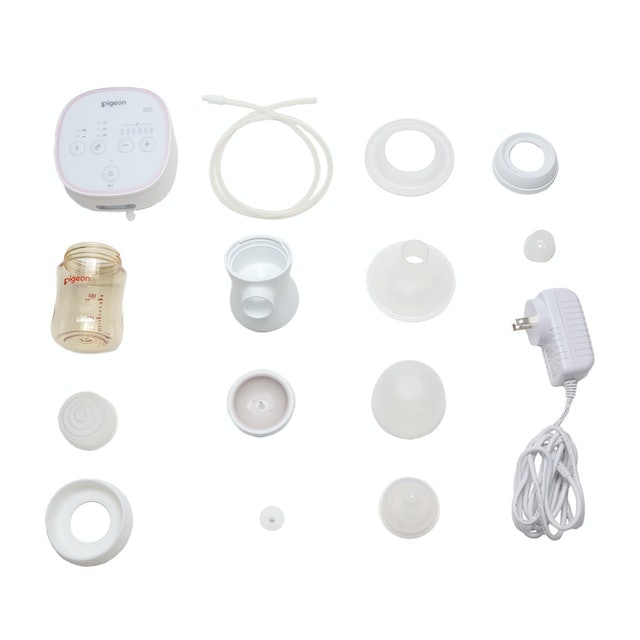 ピジョン さく乳器 電動 pro personal Rをレビュー!クチコミ ピジョン さく乳器 電動 pro personal Rをレビュー!クチコミ