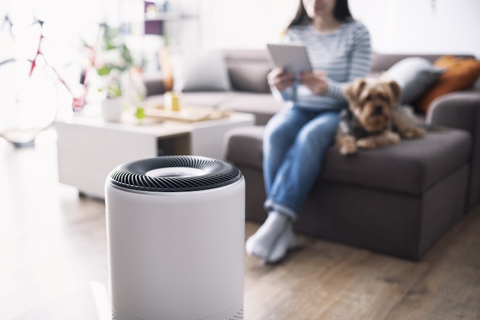 気になる生活臭を除去するなら、消臭機能がおすすめ