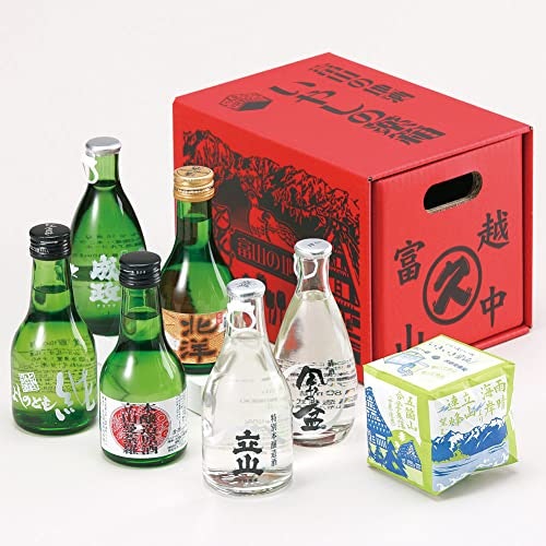 晩酌タイムを楽しんでほしいなら、富山の地酒や地ビールがぴったり