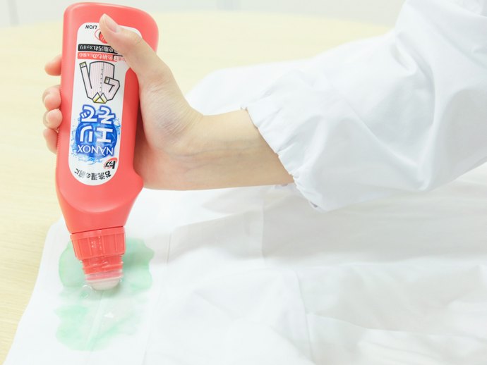 ヘッド付きタイプは洗浄力と手軽さのバランスがとれている