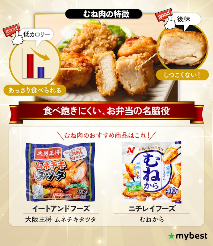 軽やかに食べたいなら「あっさり鶏むね」