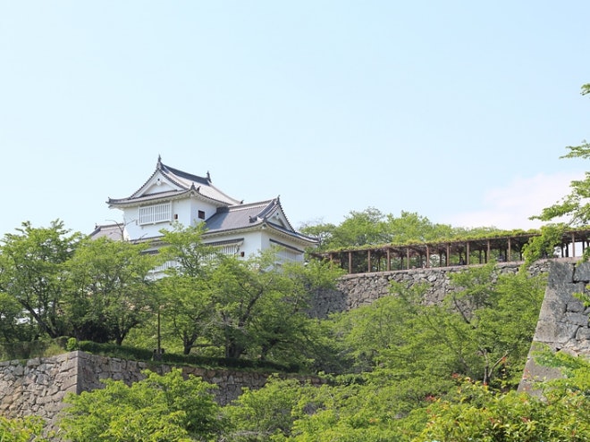 ご当地グルメや景観地を堪能したいなら津山・美作エリアがベター