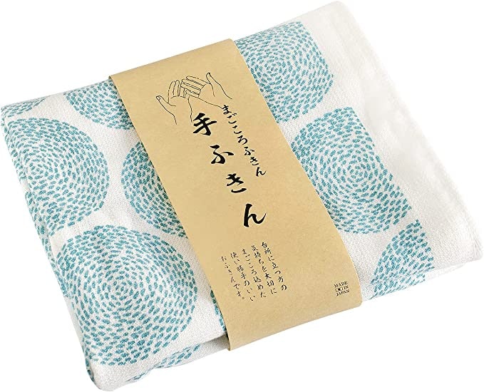 綿・麻:食器拭きや台拭き用におすすめ
