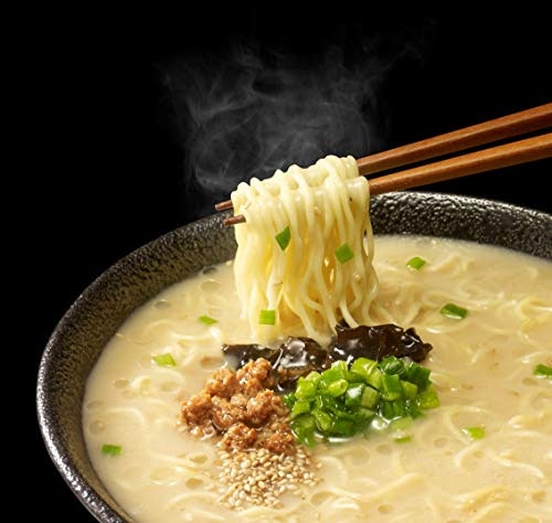 スープと麺の絡み具合や食感にこだわりたいなら麺の太さを確認しよう