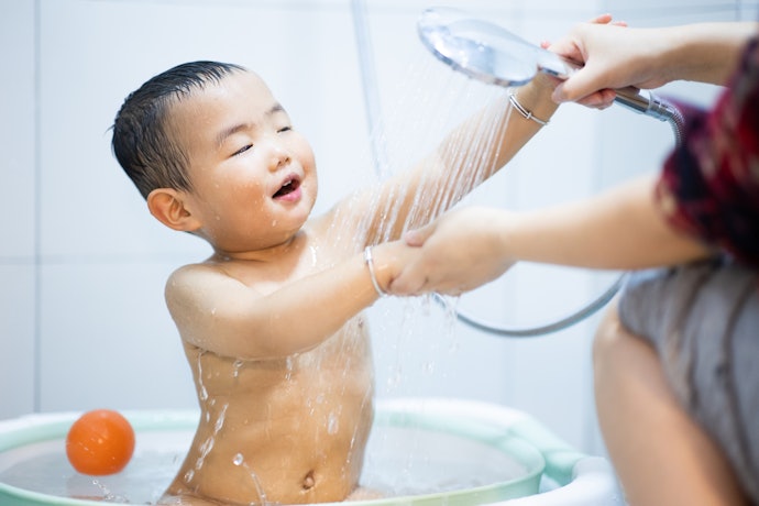 用途にあわせて水流や水圧が調整できると便利