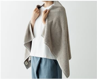 お風呂あがりに全身を包み込みたい人は、バスタオルをセレクト