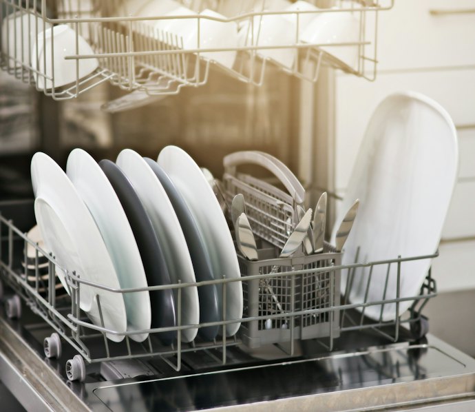 お手入れを楽にしたいなら、食洗機対応品がおすすめ