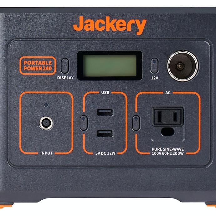 Jackery ポータブル電源 403wh/200w Jackery ポータブル電源 Jackery ポータブル電源 403wh/200w Jackery ポータブル電源