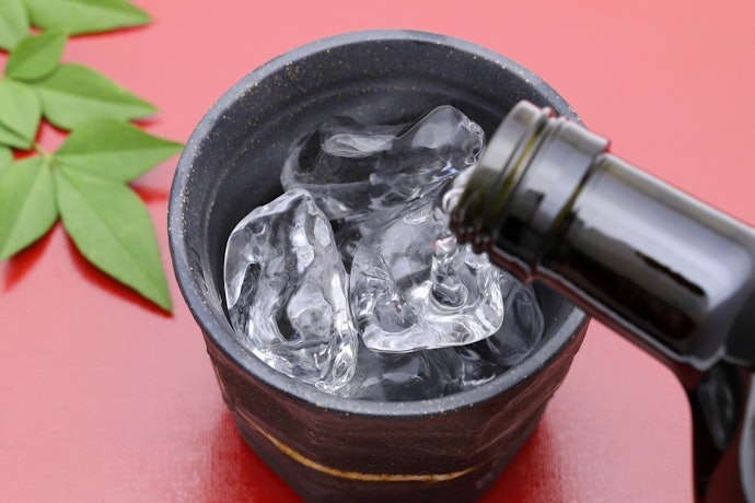 濃いめのお料理と一緒に飲むなら「焼酎」がおすすめ