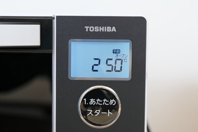 グラタンやお菓子まで、最高温度が230℃以上なら幅広い調理が可能