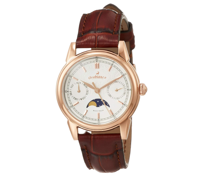 オロビアンコの腕時計のおすすめ人気ランキング【2025年10月
