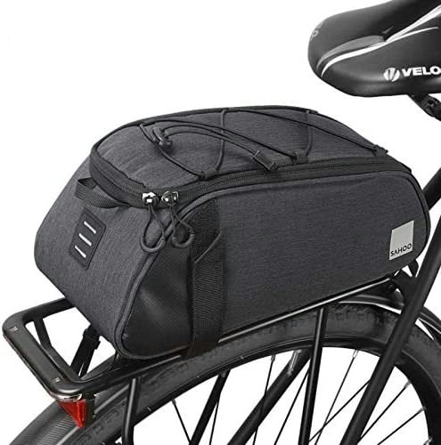 ちょっとしたサイクリングなど日常使いなら、10L前後がおすすめ