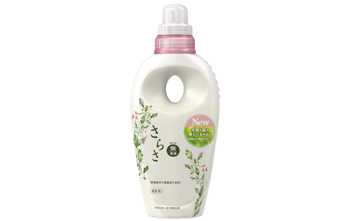 植物由来成分にこだわるならP&Gの柔軟剤がぴったり