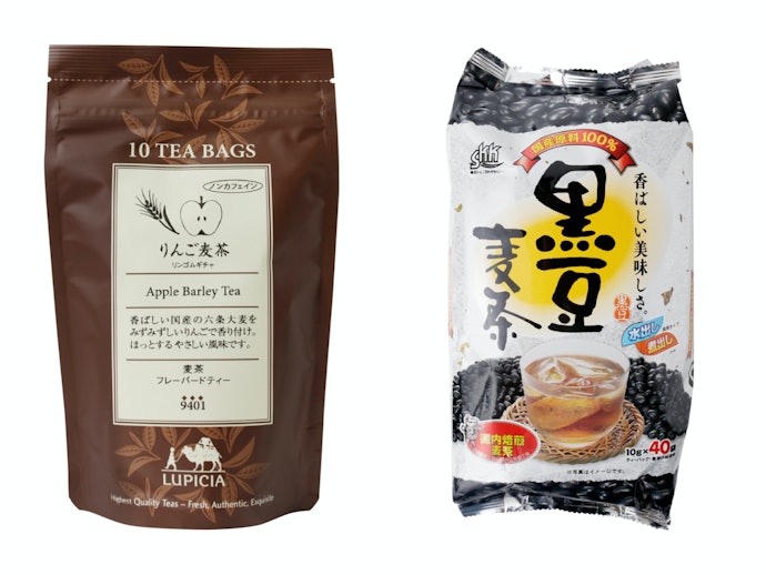 いろいろな味を楽しみたいならブレンド麦茶