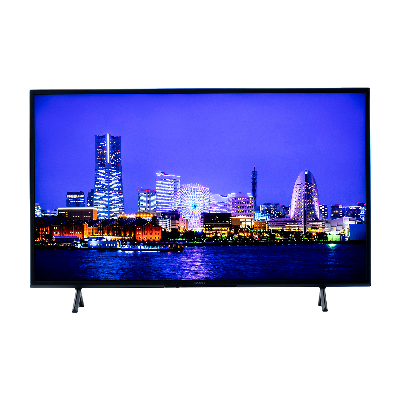 SONY BRAVIA 4K液晶テレビ KJ-43X75WLを徹底レビュー！実際に使って