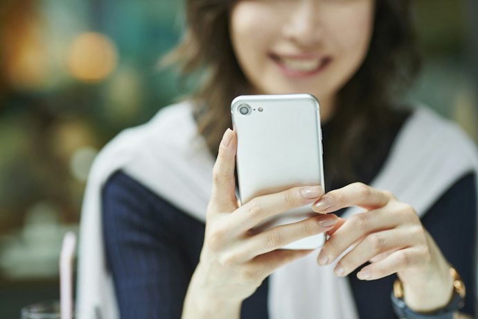 Androidoの場合はGoogleアカウントの設定が必要