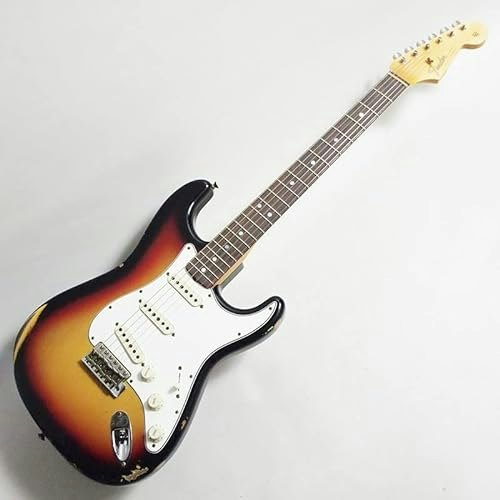 品質を追求するなら、FENDER CUSTOM SHOPのモデルがぴったり