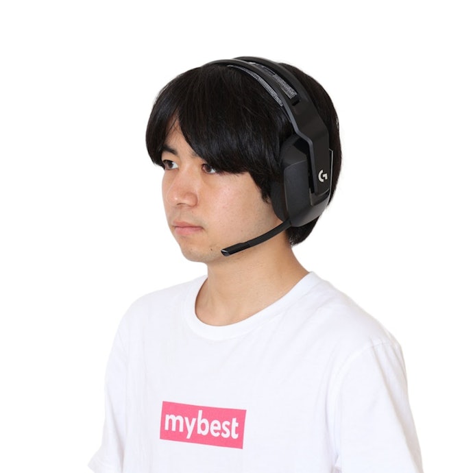 ロジクール LIGHTSPEEDワイヤレスRGBゲーミングヘッドセット ロジクール LIGHTSPEEDワイヤレスRGBゲーミングヘッドセット