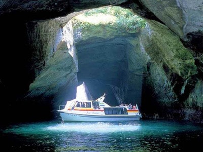 西伊豆の美しい景色を楽しむなら「堂ヶ島・宇久須」をチョイス