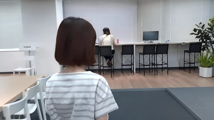 動画撮影中の手ブレも補正しきれない。画面が揺れやすい点には注意