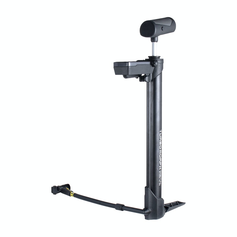 トピーク 自転車メンテナンス用品 ターボ モーフ デジタル トピーク ターボ モーフ デジタルをレビュー！クチコミ・評判をもとに