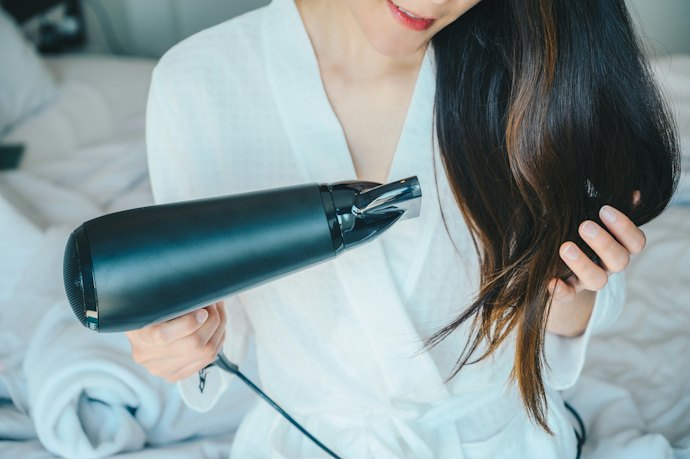 熱を持つ家電の補修には100~200℃がぴったり