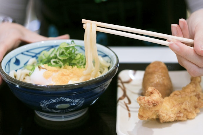 小麦粉と米粉のよいところが混ざったミックスタイプもおすすめ