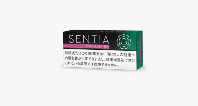 リフレッシュしたいときは、爽快な刺激のメンソールがぴったり