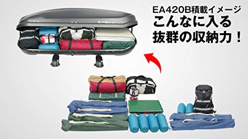 持ち物が多い大人数でのアウトドアには500L前後のモデルがうってつけ