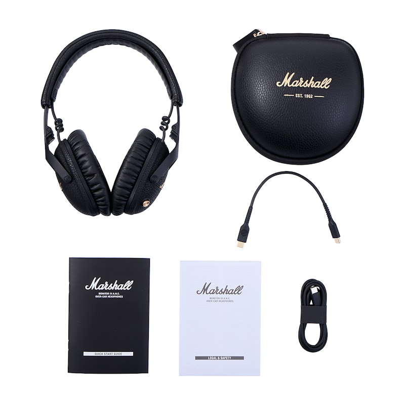 Marshall MONITOR III A.N.C.の口コミ・評判は？実際に使ってよい点