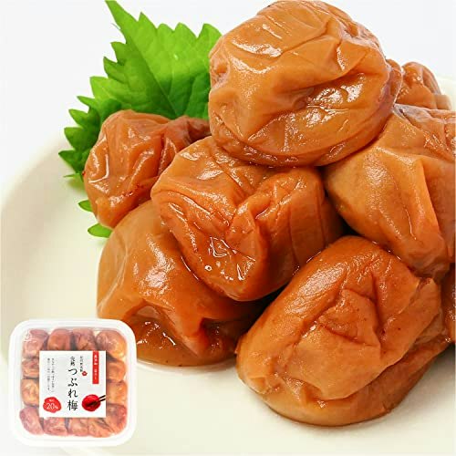 添加物を避けたいなら、原材料が梅・塩(しそ)のみのものを選ぼう