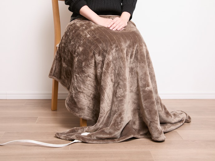 パナソニック 洗える電気ひざかけ「くるけっと」 DC-H5の口コミ・評判 パナソニック 洗える電気ひざかけ「くるけっと」 DC-H5の口コミ・評判