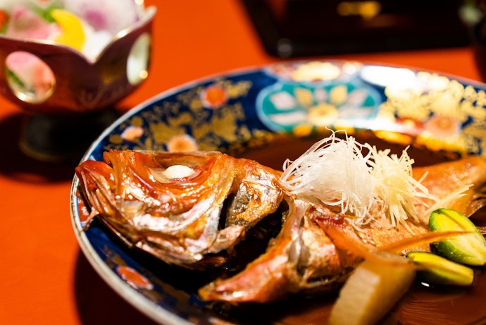 せっかく部屋食を味わうならメニューにもこだわってみよう