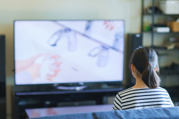 暗い部屋でも色鮮やかな映像を楽しみたいなら量子ドット有機ELテレビ(QD-OLED)