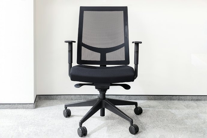 メッシュ製:長時間作業でも蒸れにくい座面を探している人は要チェック