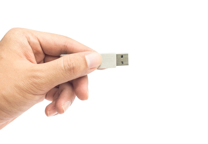 USBメモリから直接印刷できる「ダイレクトプリント」