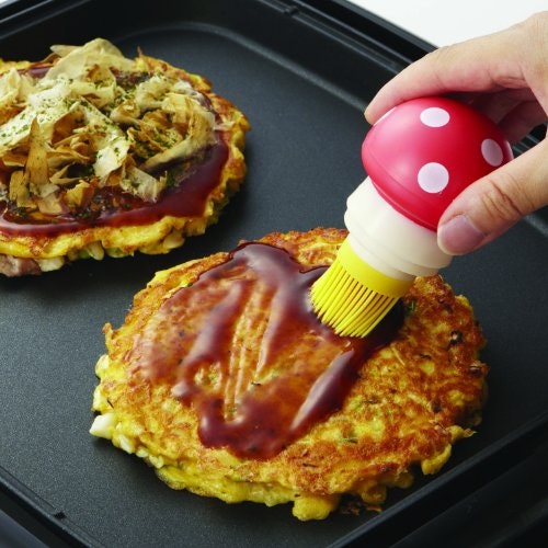 油と調味料の両方に使いたい人は、液体が染みないシリコンがうってつけ