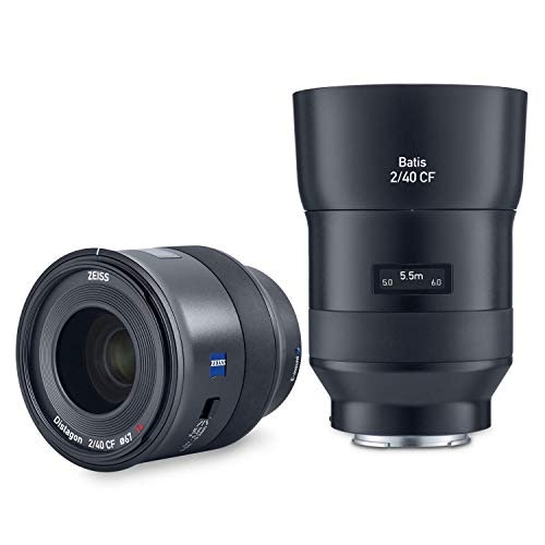 SONY製のZEISS(ツァイス)レンズは、高コントラストで高解像