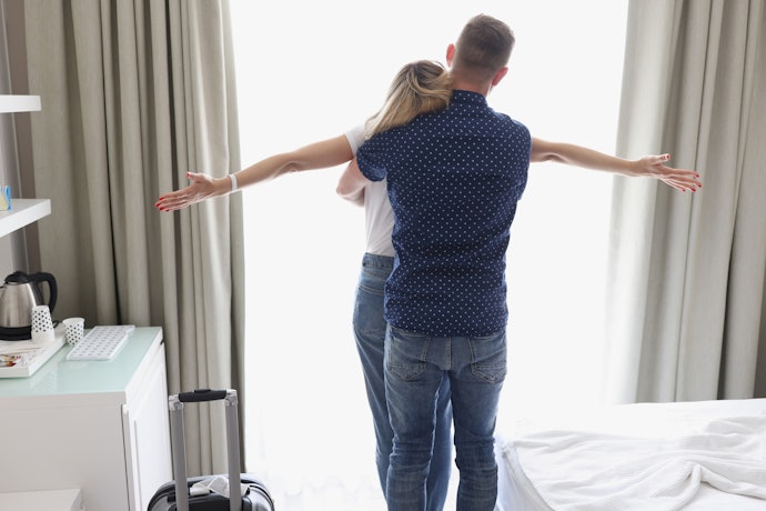 デート旅で利用するならカップル向けのプランをチェック