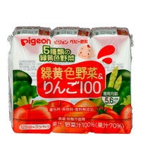 野菜嫌いな子どもに少しずつ慣れさせたいなら、果汁60%以上から始めよう