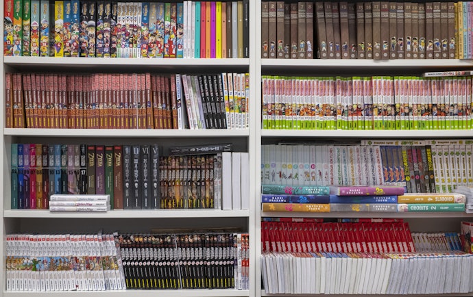 漫画形式のテキストは数字や勉強に苦手意識がある人向け
